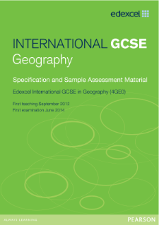 Edexcel International GCSE German 2011 specification